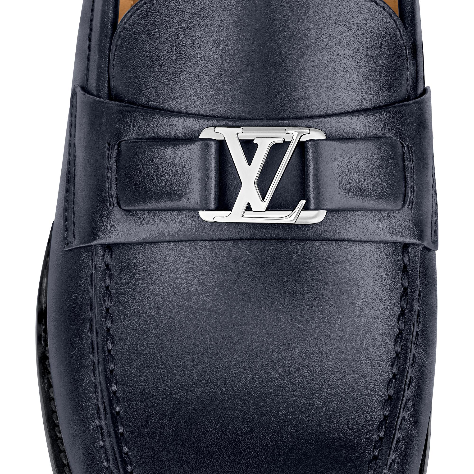 Major Loafer Shoes LOUIS VUITTON